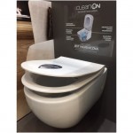 Potinkinio WC rėmo Geberit 4in1 ir pakabinamo klozeto Opoczno Urban Harmony su plonu lėtaeigiu dangčiu komplektas